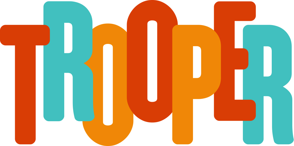 Trooper's logo