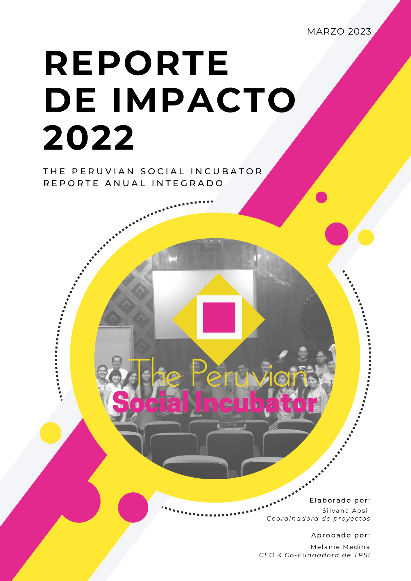 Reporte anual de 2022