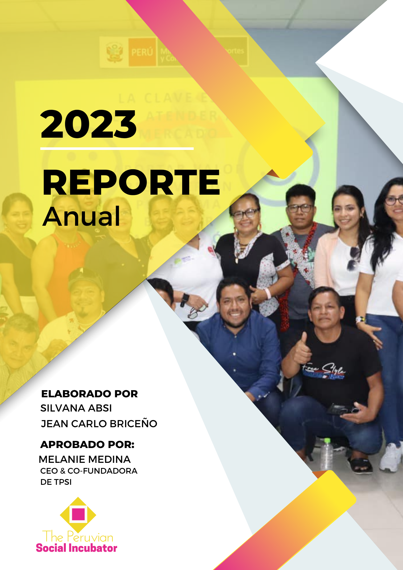 Reporte anual de 2023