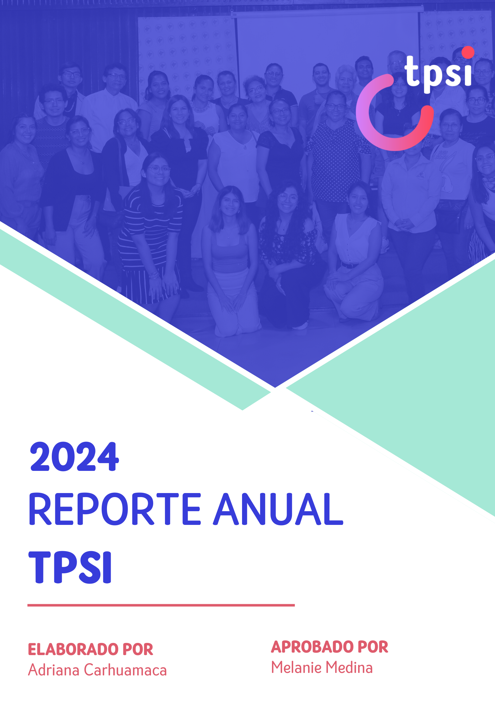 Reporte anual de 2024
